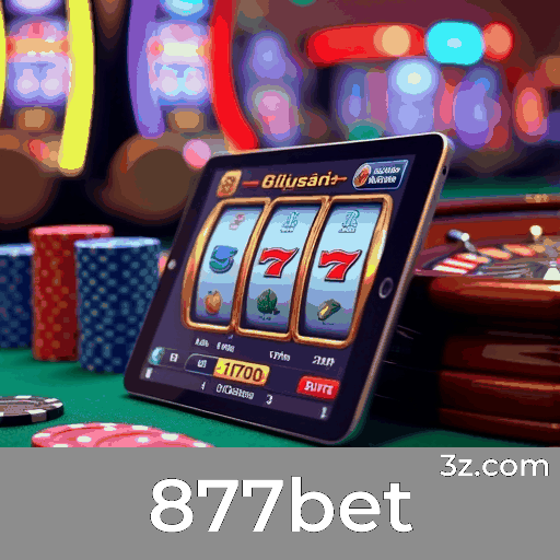 877bet game mais image